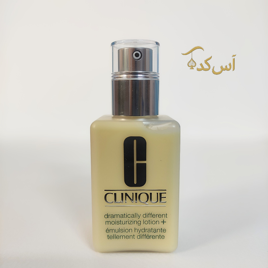 کرم آبرسان غنی و مغذی درماتیکالی کلینیک مخصوص پوست‌های نرمال تا خشک اصل بسته بندی پمپی ۱۲۵ میل