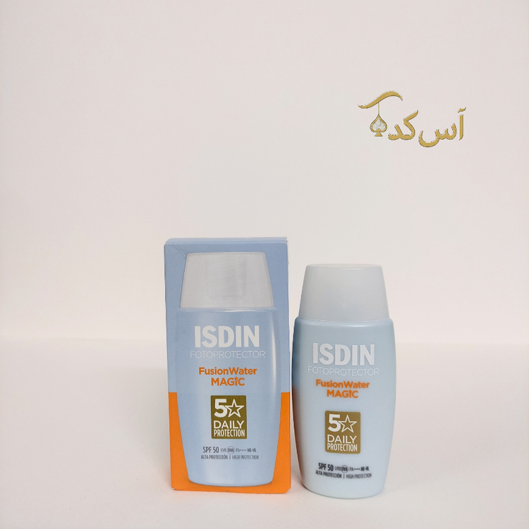 ضدآفتاب مجیک