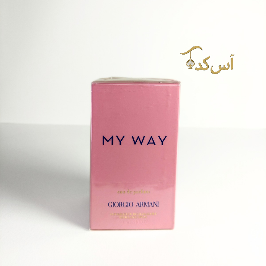 عطر ادکلن جورجیو آرمانی مای وی - حجم 90 میل اصل