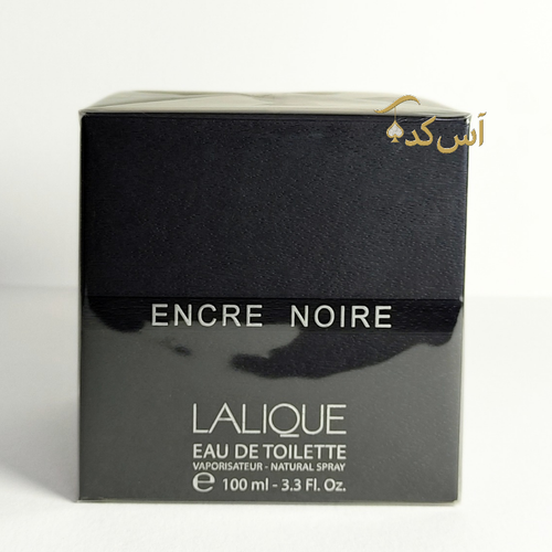 ادکلن لالیک مشکی