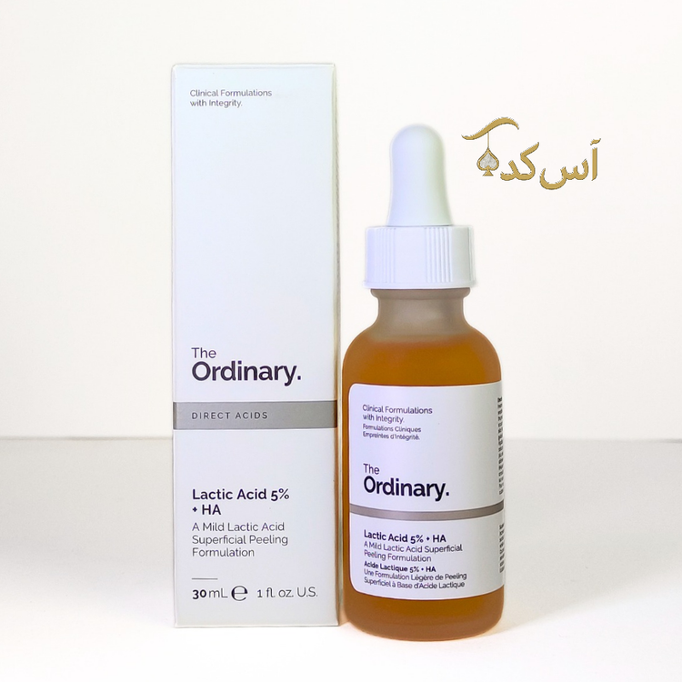 لاتیک اسید سه