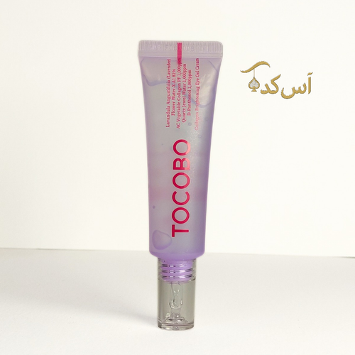 دور چشم توکوبو یک