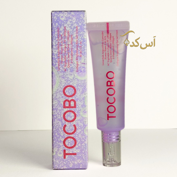 دور چشم توکوبو دو