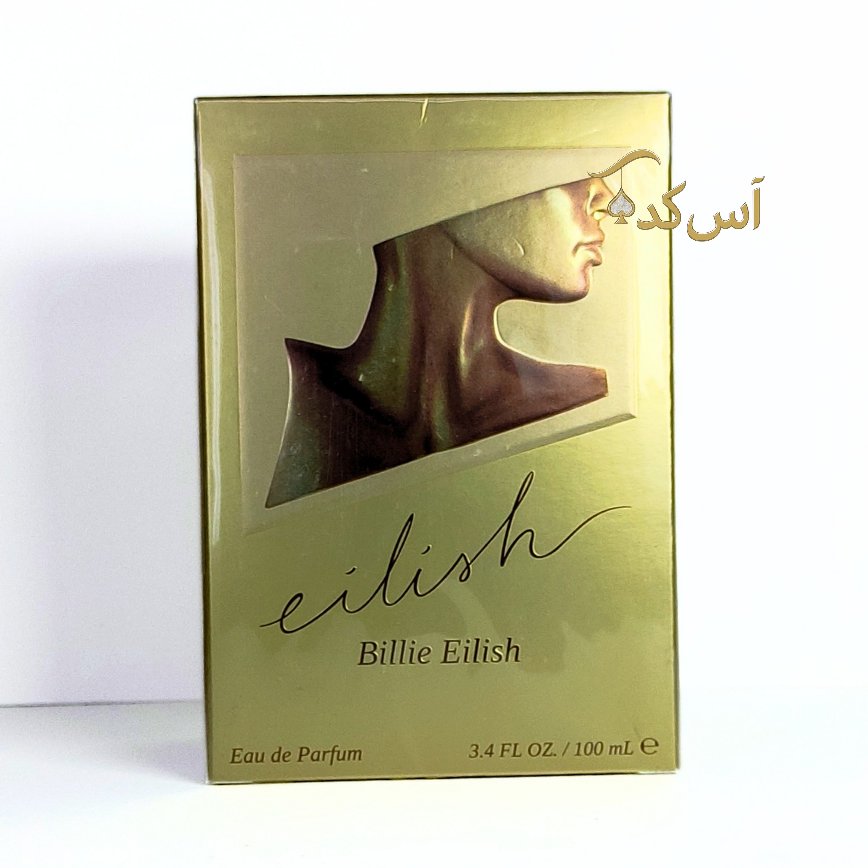 عطر ادکلن بیلی ایلیش ایلیش | Billie Eilish Eilish - ادو پرفیوم زنانه - حجم 100 میل