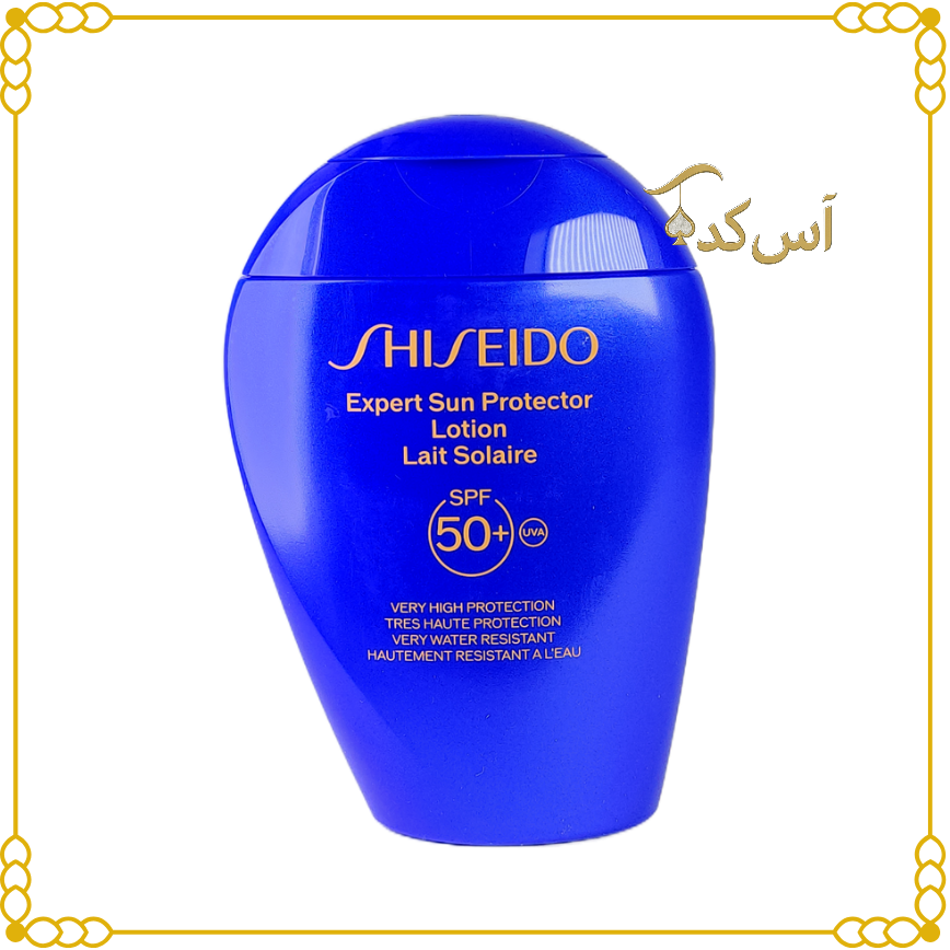 کرم ضد آفتاب صورت و بدن شیسیدو | Shiseido Face & Body Sun Protector - SPF 50  - حجم 150 میل