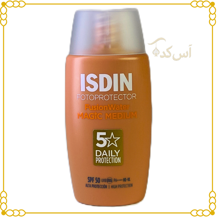 ایزدین مدیوم