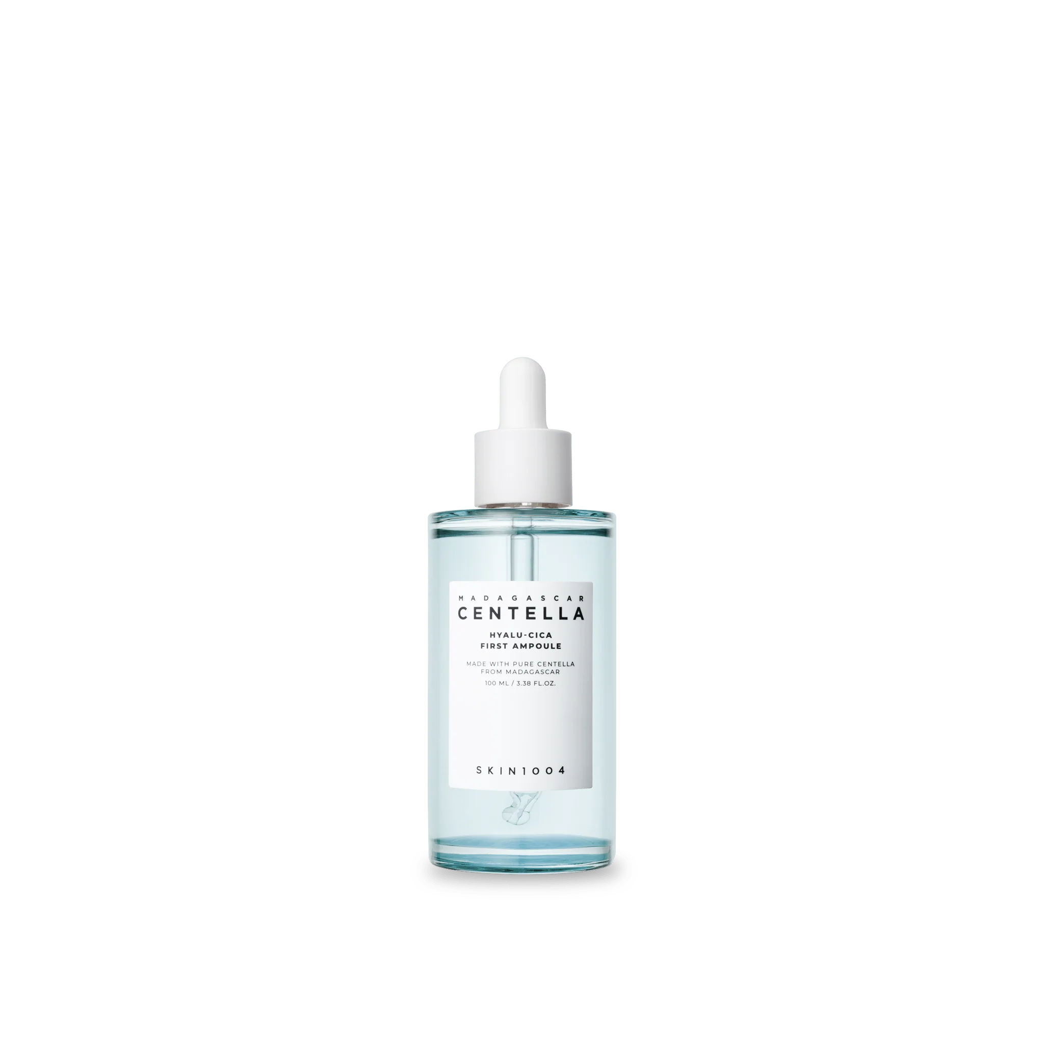 سرم امپول ابرسان سنتلا ماداگاسکار هیالو سیکا SKIN1004 اصل 100 میل | خرید از بندرعباس - آس کده
