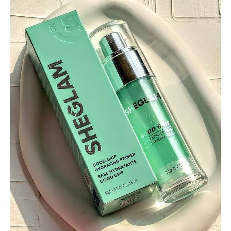 پرایمر آبرسان و تثبیتکننده شیگلم گود گریپ Good Grip Hydrating Primer اصل | بندرعباس - آس کده