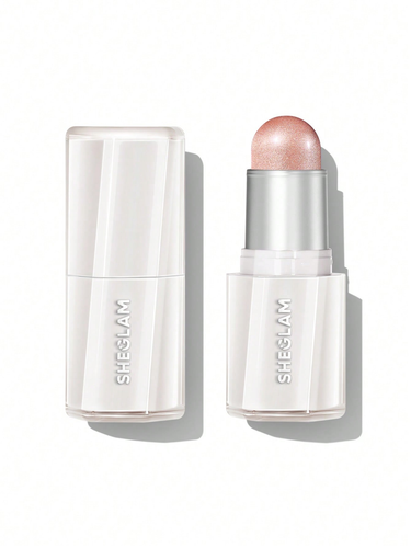 هایلایتر استیکی شیگلم مدل Buttery Bling رنگ Rose Rush اصل
