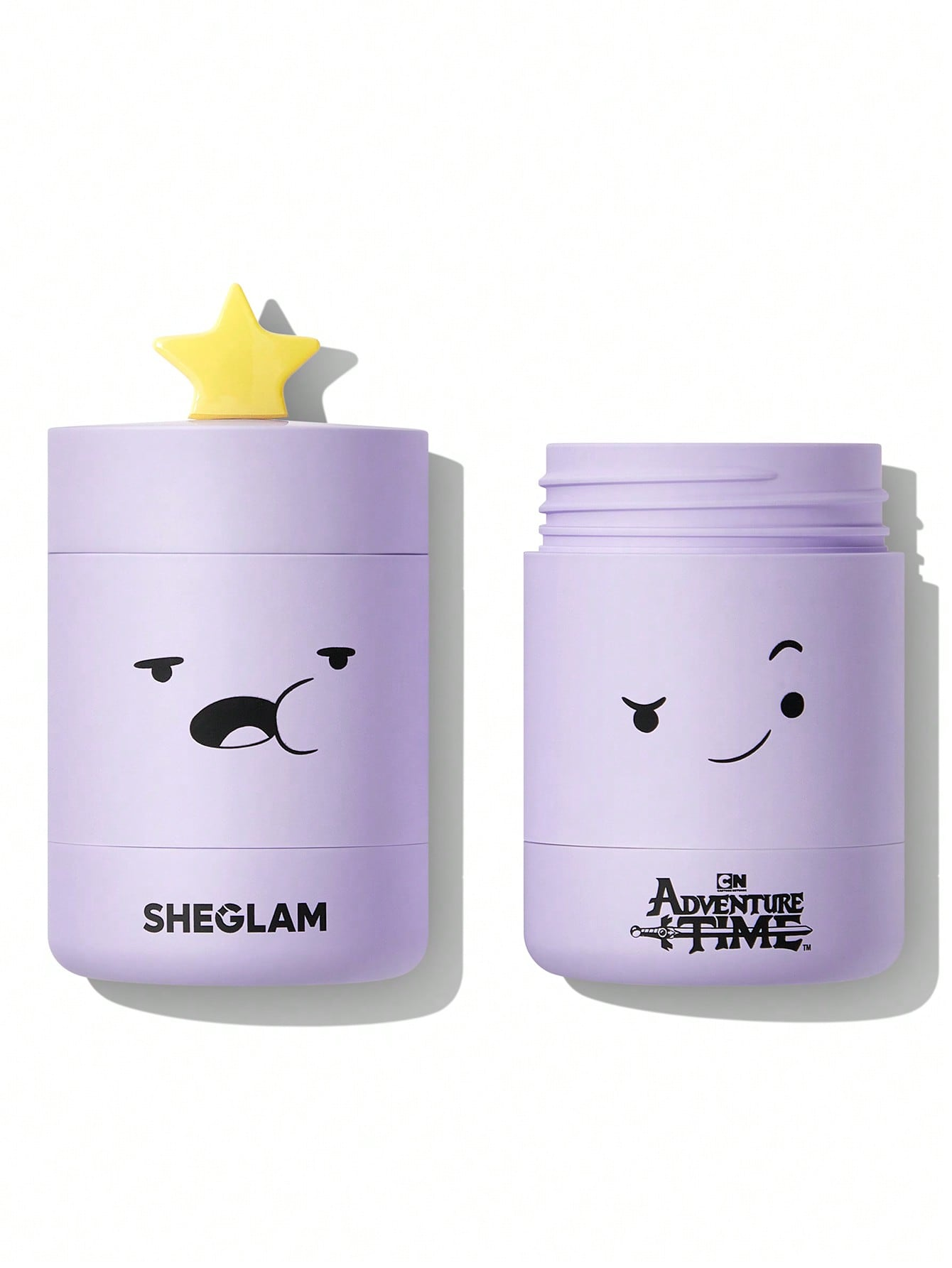 ماسک لب رنگی شیگلم مدل Oh My Glob (کالکشن Adventure Time) اصل | خرید در بندرعباس و سراسر ایران - آس کده