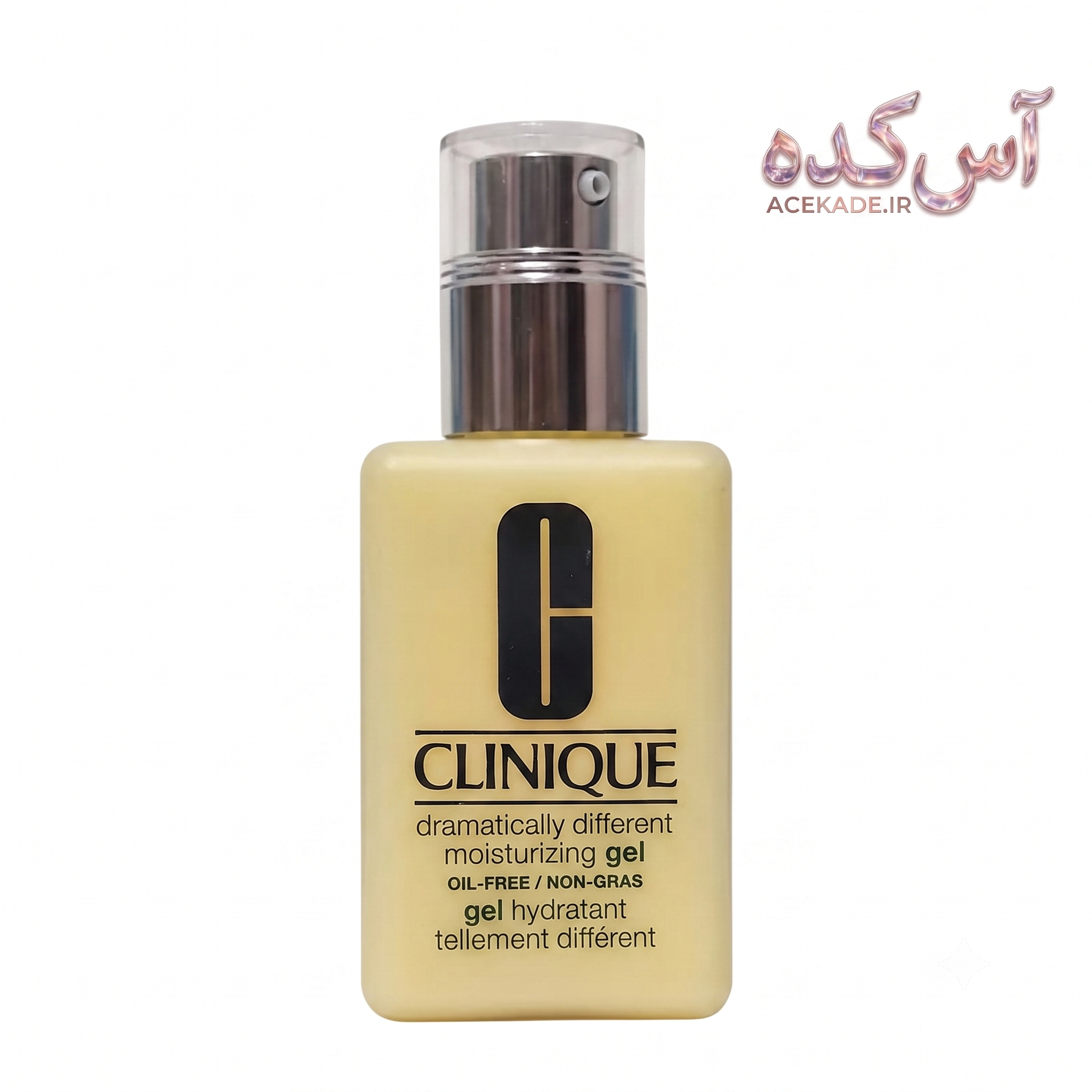 کرم آبرسان درماتیکالی کلینیک مناسب پوست نرمال تا چرب اصل ۱۲۵ میلی لیتر - خرید از بندرعباس در آس کده